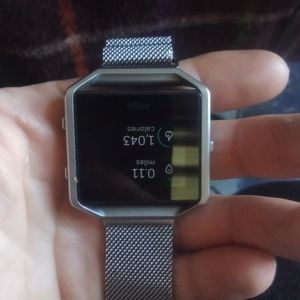Fitbit watch